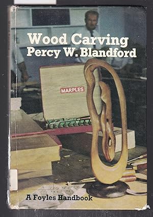 Seller image for Wood Carving for sale by Laura Books