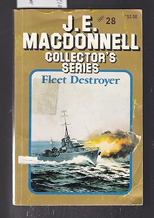 Fleet Destroyer - Collector's Series #28