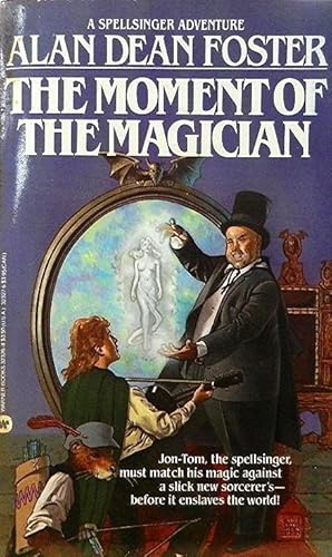 The Moment of the Magician