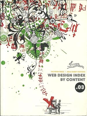 WEB DESIGN INDEX BY CONTENT .03