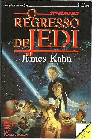 STAR WARS: O REGRESSO DE JEDI