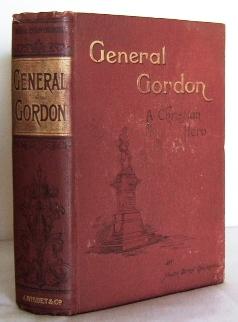 Seller image for General Gordon, a Christian Hero (1833 - 1885) for sale by Mad Hatter Books