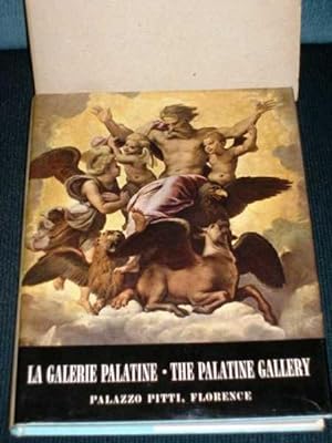 La Galerie Palatine / The Palatine Gallery (Palazzo Pitti, Florence)
