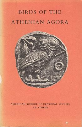 Seller image for Birds of the Athenian Agora for sale by LEFT COAST BOOKS