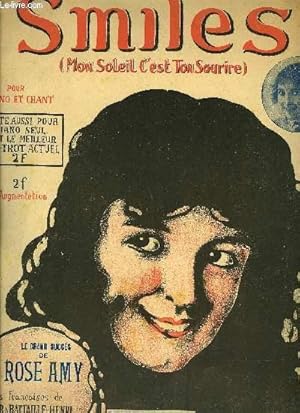 Seller image for SMILES (MON SOLEIL C'EST TON SOURIRE) for sale by Le-Livre