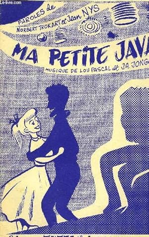 Image du vendeur pour MA PETITE JAVA mis en vente par Le-Livre