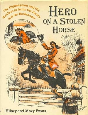 Bild des Verkufers fr Hero On A Stolen Horse zum Verkauf von CHARLES BOSSOM
