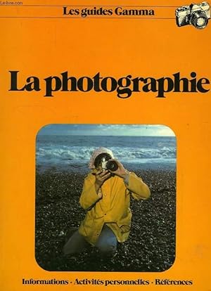 Imagen del vendedor de LA PHOTOGRAPHIE a la venta por Le-Livre