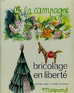 Seller image for BRICOLAGE EN LIBERTE for sale by Le-Livre
