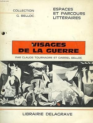 Seller image for VISAGES DE LA GUERRE for sale by Le-Livre