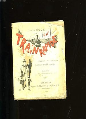 Image du vendeur pour EN TRAIN RAPIDE. mis en vente par Le-Livre