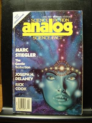 Immagine del venditore per ANALOG - Apr, 1989 venduto da The Book Abyss