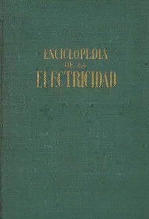 ENCICLOPEDIA DE LA ELECTRICIDAD