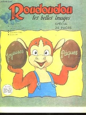 Seller image for ROUDOUDOU LES BELLES IMAGES - N270 for sale by Le-Livre