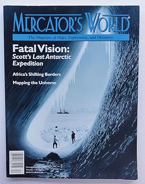 Mercator's World, vol. 2, no. 6, November/December 1997