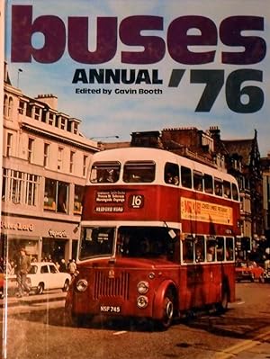 Buses Annual 1976