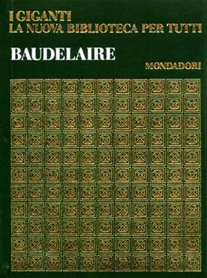 Bild des Verkufers fr Charles Baudelaire. zum Verkauf von FIRENZELIBRI SRL