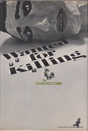 Seller image for WANTED FOR KILLING. for sale by Bookfever, IOBA  (Volk & Iiams)