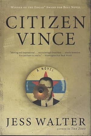 Seller image for CITIZEN VINCE. for sale by Bookfever, IOBA  (Volk & Iiams)