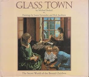 Seller image for GLASS TOWN. for sale by Bookfever, IOBA  (Volk & Iiams)