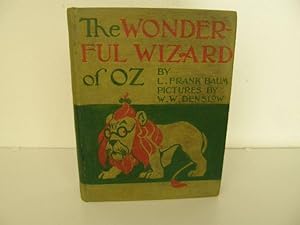 Seller image for The Wonderful Wizard of Oz for sale by Quintessential Rare Books, LLC