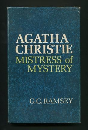 Bild des Verkufers fr Agatha Christie, Mistress of Mystery zum Verkauf von ReadInk, ABAA/IOBA