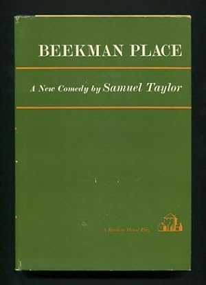 Seller image for Beekman Place for sale by ReadInk, ABAA/IOBA