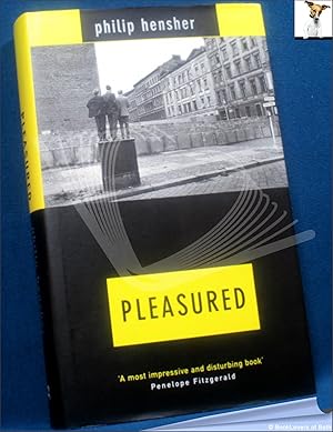 Seller image for Pleasured for sale by BookLovers of Bath