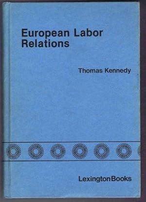 European Labor Relations, Text and Cases