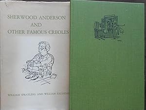 Seller image for Sherwood Anderson and Other Famous Creoles for sale by Illustrated Bookshelf