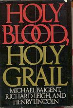 Immagine del venditore per Holy Blood, Holy Grail venduto da Callaghan Books South