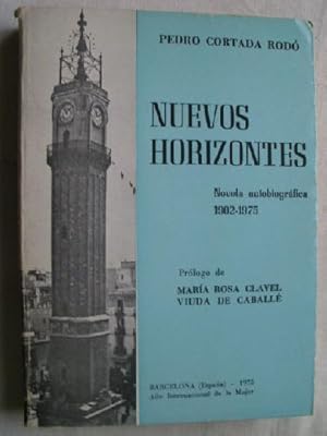 Image du vendeur pour NUEVOS HORIZONTES mis en vente par Librera Maestro Gozalbo