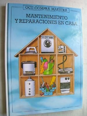 MANTENIMIENTO Y REPARACIONES EN CASA