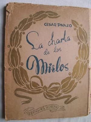 LA CHARLA DE LOS MIRLOS