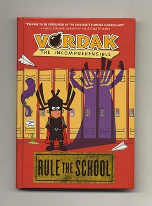 Bild des Verkufers fr Rule The School - 1st Edition/1st Printing zum Verkauf von Books Tell You Why  -  ABAA/ILAB