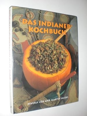 Imagen del vendedor de Das Indianer Kochbuch. a la venta por Stefan Kpper