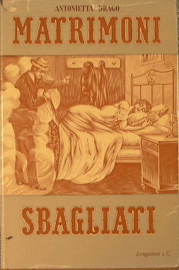 Bild des Verkufers fr Matrimoni sbagliati zum Verkauf von Antica Libreria Srl