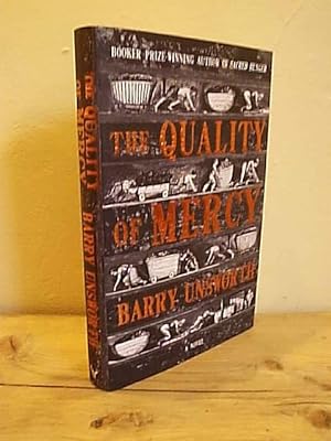 Seller image for The Quality of Mercy for sale by bluemanbooks