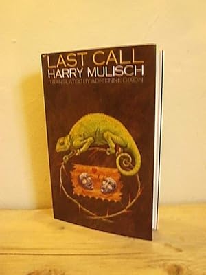 Seller image for Last Call for sale by bluemanbooks