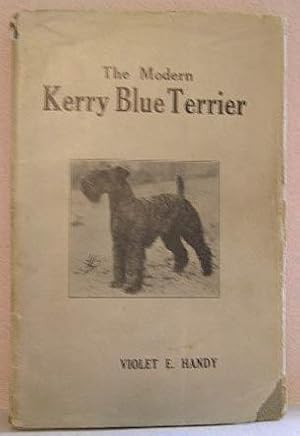 Immagine del venditore per THE MODERN KERRY BLUE TERRIER venduto da B A Downie Dog Books