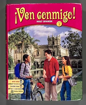 Seller image for Ven Conmigo!: Holt Spanish Level 2 for sale by Time & Time Again