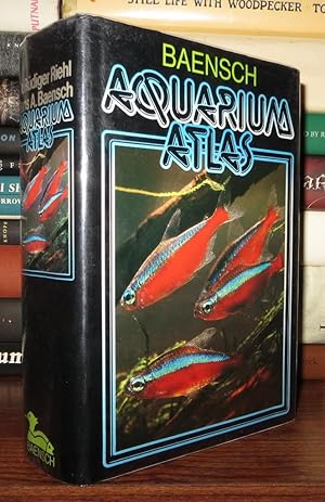 Immagine del venditore per AQUARIUM ATLAS, VOL. 1 venduto da Rare Book Cellar