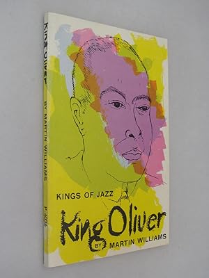 Kings of Jazz: King Oliver
