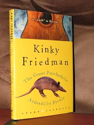 Seller image for The Great Psychedelic Armadillo Picnic for sale by Bodacious Books