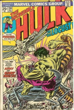 Immagine del venditore per THE INCREDIBLE HULK: Dec 194 venduto da Books from the Crypt