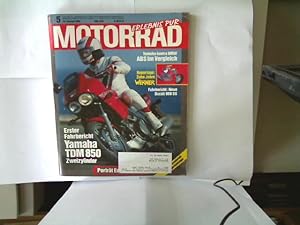 Bild des Verkäufers für Motorrad - Nr. 5 - 16. Februar 1991, Die große Motorrad-Zeitschrift, zum Verkauf von Agroplant GmbH