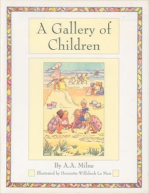 Seller image for A Gallery of Children for sale by Bud Plant & Hutchison Books