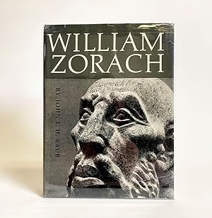 Seller image for William Zorach for sale by Exquisite Corpse Booksellers