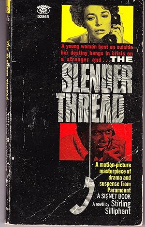 Seller image for The Slender Thread for sale by John Thompson