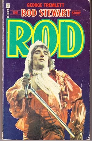 Seller image for The Rod Stewart Story for sale by John Thompson